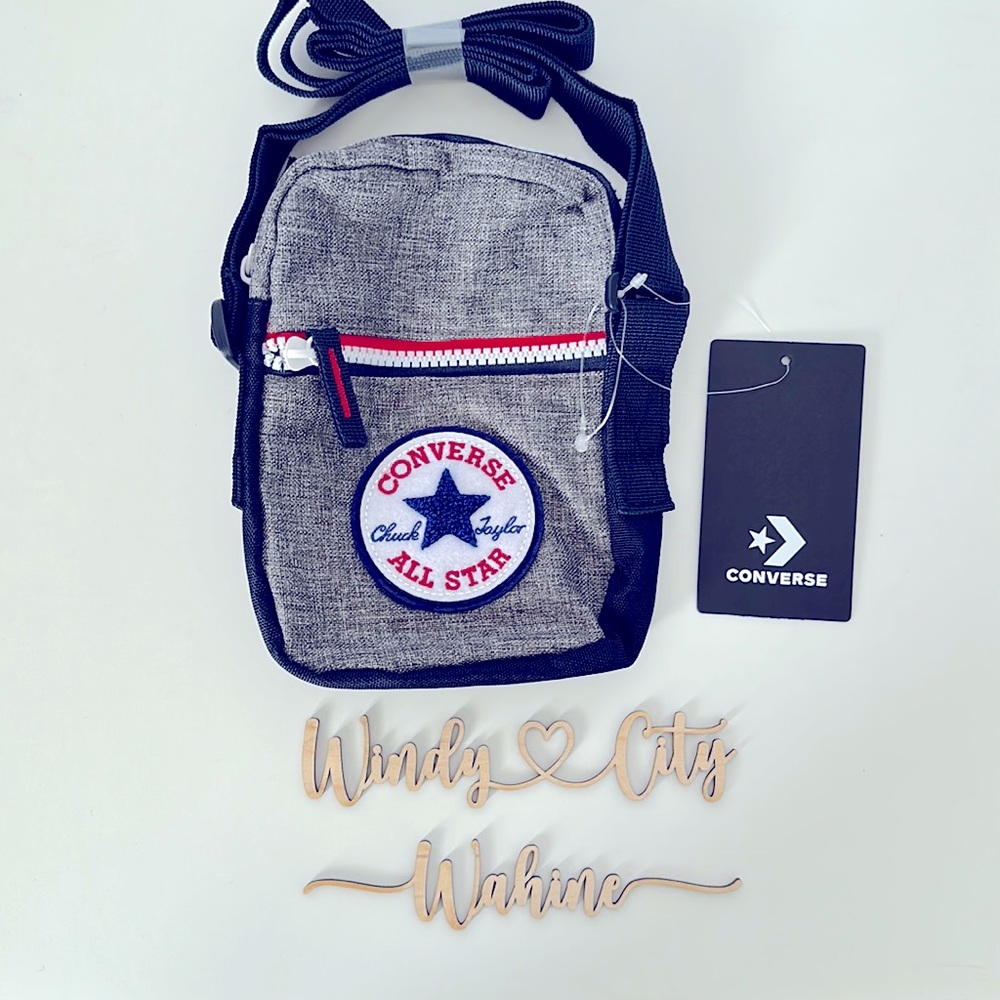 NWT Converse Crossbody